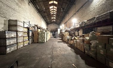 Venta Galpón Avellaneda Zona Industrial 3423 M2