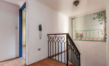 CASA 5 AMB LOTE PROPIO JARDÍN QUINCHO COCHERA