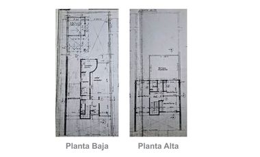 CASA 5 AMB LOTE PROPIO JARDÍN QUINCHO COCHERA