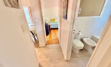 departamento 3 ambientes en alquiler con cochera