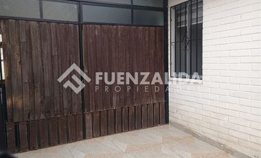 Casa en Arriendo en Ramón Vinay