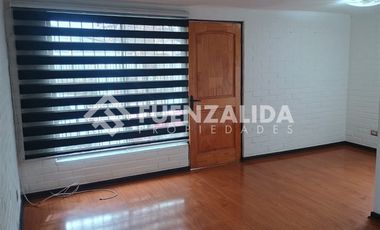 Casa en Arriendo en Ramón Vinay