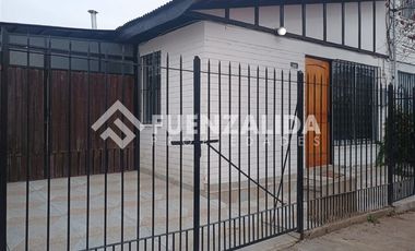 Casa en Arriendo en Ramón Vinay