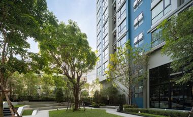 The Origin E22 Station, new condo, river and sea view The most beautiful view in Samut Prakan area