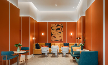 Modern Lanna style condo that combines local culture to suit the lifestyle of the new generation with both room functions and common areas that are co
