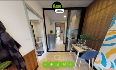 คอนโดสไตล์ Modern Lanna ที่ผสานวัฒนธรรมท้องถิ่น  ให้เข้ากับการใช้ชีวิตของคนรุ่นใหม่  กับทั้งฟังก์ชันภายในห้อง  และพื้นที่ส่วนกลางที่ครบครันลงตัวกับทุก