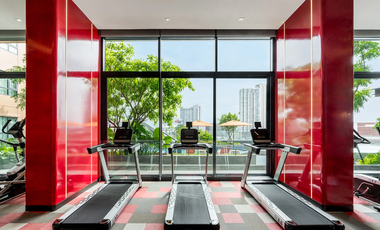 Modern Lanna style condo that combines local culture to suit the lifestyle of the new generation with both room functions and common areas that are co