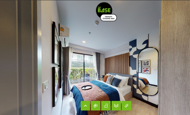 Modern Lanna style condo that combines local culture to suit the lifestyle of the new generation with both room functions and common areas that are co