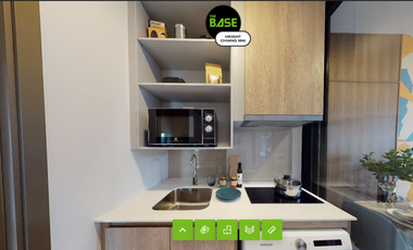 Modern Lanna style condo that combines local culture to suit the lifestyle of the new generation with both room functions and common areas that are co