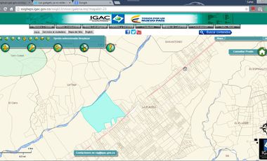 Lote en venta en Chinauta , Fusagasugá