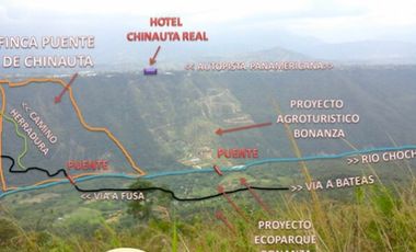 Lote en venta en Chinauta , Fusagasugá