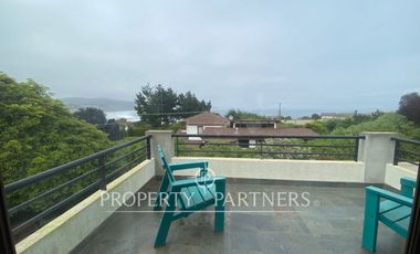 ARRIENDO POR DIA VACACIONES INVIERNO- ENERO 2027 Exquisita casa a pasos de la playa