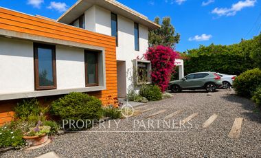 ARRIENDO POR DIA VACACIONES INVIERNO- ENERO 2027 Exquisita casa a pasos de la playa