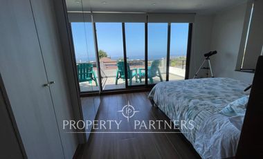 ARRIENDO POR DIA VACACIONES INVIERNO- ENERO 2027 Exquisita casa a pasos de la playa