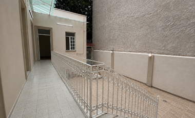 Casa en Renta, Colonia Roma Norte