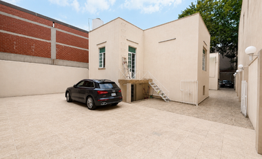Casa en Renta, Colonia Roma Norte