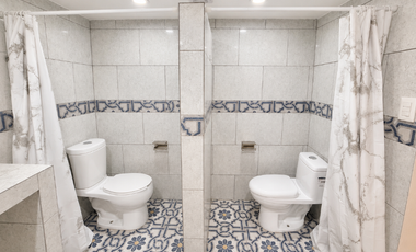 Casa en Renta, Colonia Roma Norte