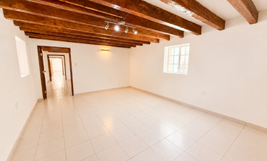 Casa en Renta, Colonia Roma Norte