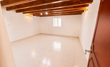 Casa en Renta, Colonia Roma Norte