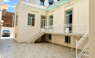 Casa en Renta, Colonia Roma Norte