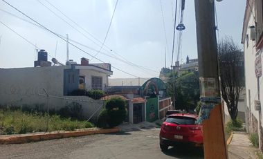 TERRENO EN RENTA EN MANANTIALES, NICOLÁS ROMERO