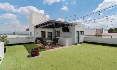 Departamento en venta en Olivar de los Padres, Álvaro Obregón