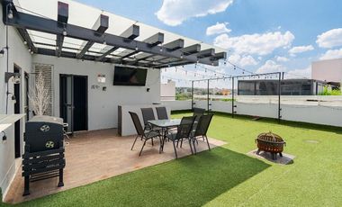 Departamento en venta en Olivar de los Padres, Álvaro Obregón