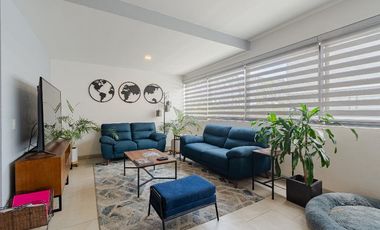 Departamento en venta en Olivar de los Padres, Álvaro Obregón