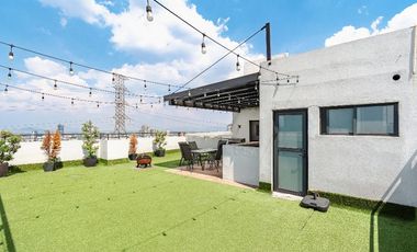 Departamento en venta en Olivar de los Padres, Álvaro Obregón
