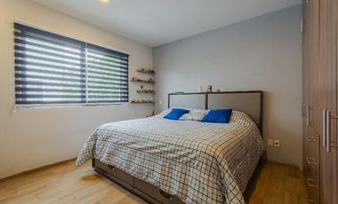 Departamento en venta en Olivar de los Padres, Álvaro Obregón