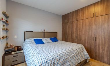 Departamento en venta en Olivar de los Padres, Álvaro Obregón