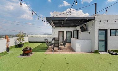 Departamento en venta en Olivar de los Padres, Álvaro Obregón