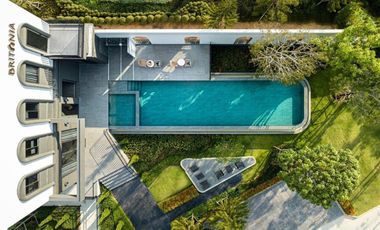 For sale single detached house Britania Rayong next to motorway 36 near  international school 4 bedrooms 4 bathrooms