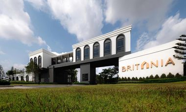 For sale single detached house Britania Rayong next to motorway 36 near  international school 4 bedrooms 4 bathrooms