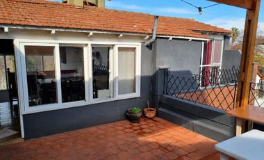 Alquiler PH 4 ambientes con terraza Olivos