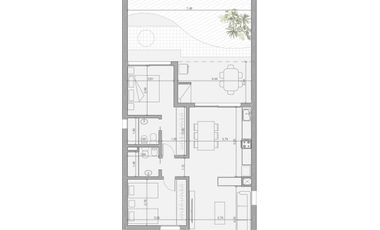 Departamento - Nuestra Señora de Lourdes