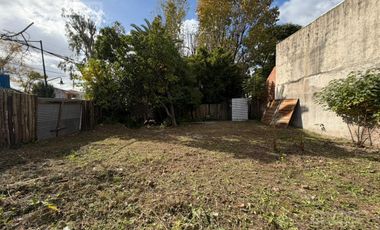 Terreno en esquina en venta, con buenos accesos, en Beccar Alto, San Isidro