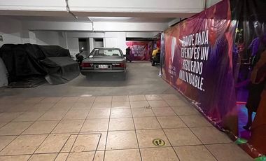 Edificio de +3,000 m² con Salones de Eventos y Oficinas | Santa María