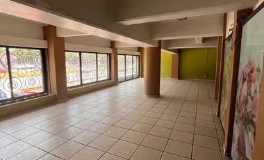 Edificio de +3,000 m² con Salones de Eventos y Oficinas | Santa María