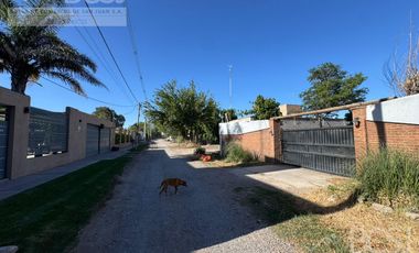 Casa Rawson limite con Santa Lucia