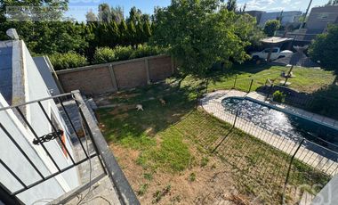 Casa Rawson limite con Santa Lucia