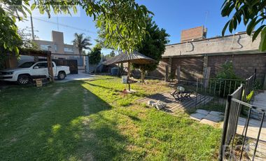Casa Rawson limite con Santa Lucia