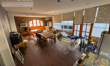 Casa Rawson limite con Santa Lucia