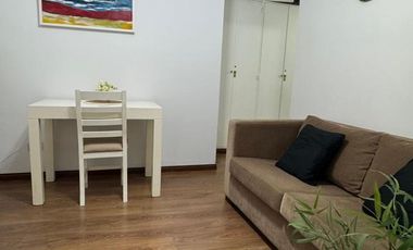 DEPARTAMENTO DOS AMBIENTES-RETIRO-ALQUILER TEMPORAL