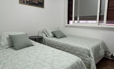 DEPARTAMENTO DOS AMBIENTES-RETIRO-ALQUILER TEMPORAL