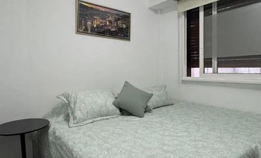 DEPARTAMENTO DOS AMBIENTES-RETIRO-ALQUILER TEMPORAL