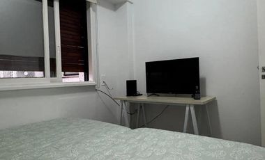 DEPARTAMENTO DOS AMBIENTES-RETIRO-ALQUILER TEMPORAL