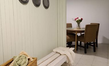 Alquilo Departamento amoblado en PEATONAL Y SAN MARTIN apto comercial,booking,airbnb