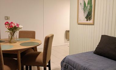 Alquilo Departamento amoblado en PEATONAL Y SAN MARTIN apto comercial,booking,airbnb