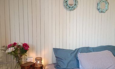 Alquilo Departamento amoblado en PEATONAL Y SAN MARTIN apto comercial,booking,airbnb